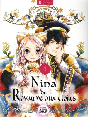 cover image of Nina du Royaume aux étoiles--Nº 1